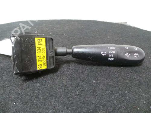 Used Steering column stalk DAEWOO MATIZ (M100, M150) 0.8 (52 hp) 5727672