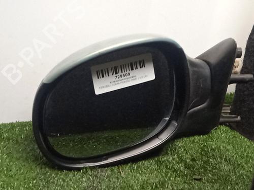 Used Left mirror CITROËN XSARA PICASSO (N68) 1.8 16V (115 hp) 27358051