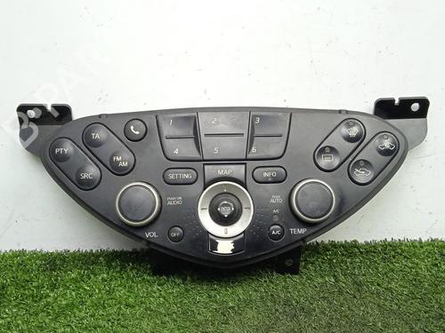 Mando climatizador NISSAN PRIMERA Hatchback (P12) 1.9 dCi (120 hp) 31753660