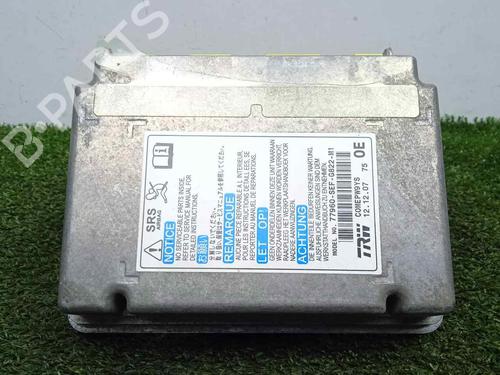 Airbag module HONDA ACCORD VII (CL, CN) 2.2 i-CTDi (CN1) (140 hp) 13510351