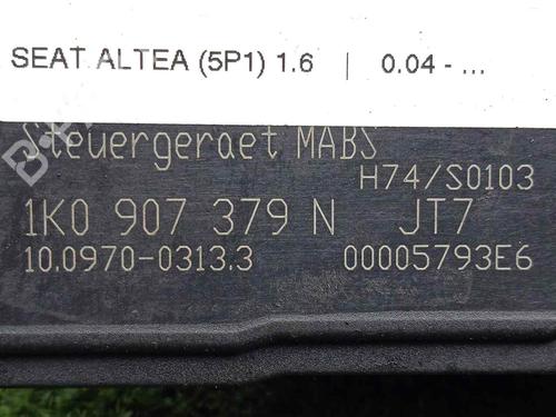 ABS pump SEAT ALTEA (5P1) 1.6 | BP16988565M43 