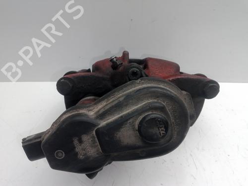 Left rear brake caliper AUDI A5 (8T3) 2.7 TDI | BP16300608M107 