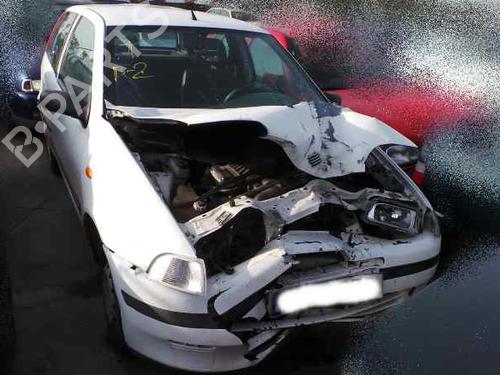 Left front driveshaft FIAT PUNTO Van (176_)  | BP5727451M38 