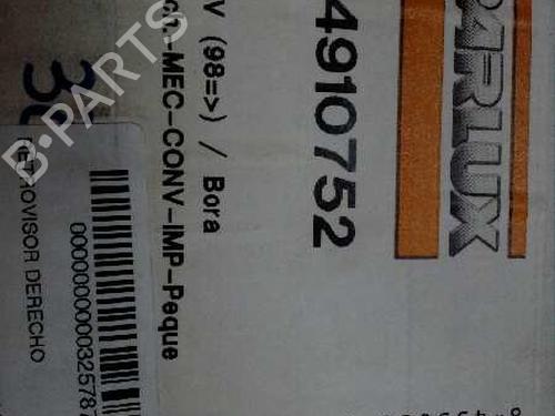 Right mirror VW GOLF IV (1J1)  | BP5737866C27 