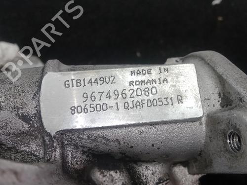 Turbocharger/Supercharger CITROËN C5 III (RD_) 2.0 HDi 165 (RDRHHA, RDRHH8) | BP15552870M71 