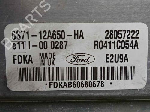 Engine control unit (ECU) FORD MONDEO III (B5Y) 2.0 TDCi | BP9547023M57 
