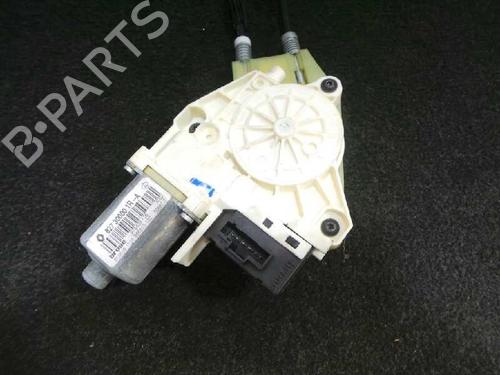 Rear right window mechanism RENAULT LAGUNA III (BT0/1)  | BP5709726C25 