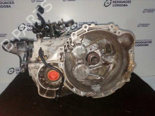 Used Gearbox HYUNDAI TUCSON (JM) [2004-2019]  5745681