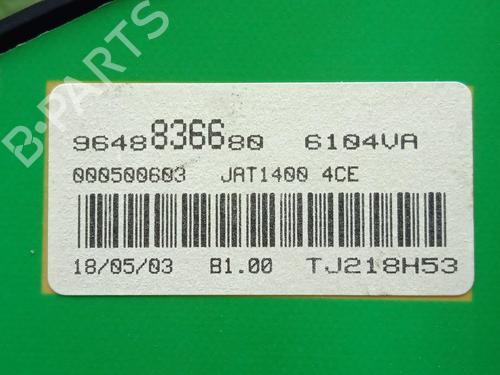 Instrument cluster PEUGEOT 206 Hatchback (2A/C) 1.4 i | BP31038642C47