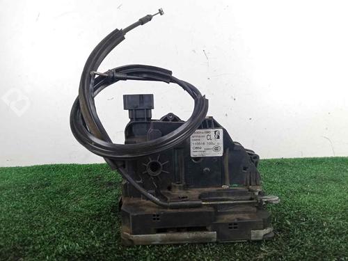 Used Front right lock FIAT DUCATO Van (250_) 150 Multijet 2,3 D (150 hp) 29352926