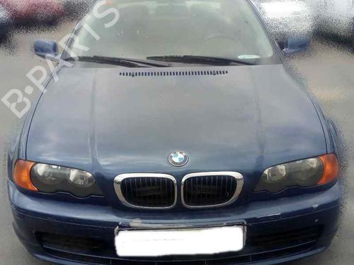 Left front indicator BMW 3 Coupe (E46) 318 Ci | BP5714815C32 