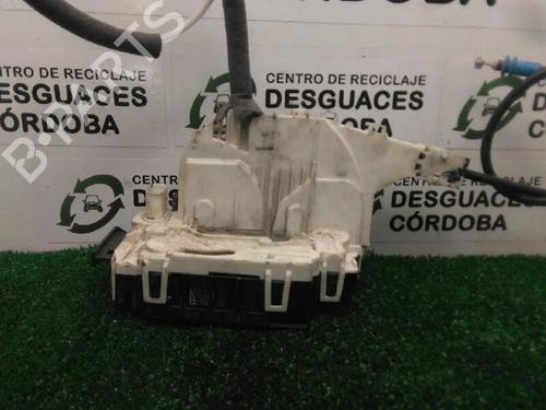 Used Front right lock MERCEDES-BENZ SPRINTER 3-t Van (B906) [2006-2018]  5691061