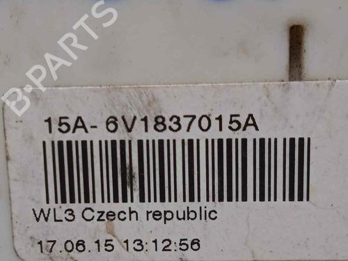 Front left lock SKODA FABIA III Estate (NJ5) 1.4 TDI | BP12209441C98 