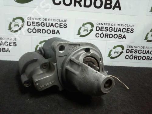 Motor de arranque BMW 3 (E90) 318 i (129 hp) 0986020890 | - | 0986XA2750 | 9.DIENTES | BOSCH