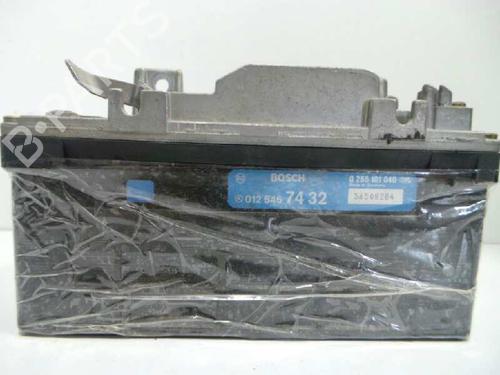 Used Control unit MERCEDES-BENZ C-CLASS (W202) C 280 (202.028) (193 hp) 5708415
