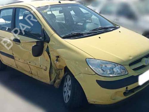 Engine control unit (ECU) HYUNDAI GETZ (TB)  | BP13295797M57 