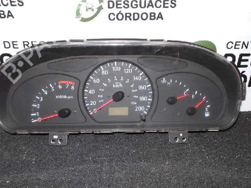 Used Instrument cluster KIA RIO I Hatchback (DC) 1.5 16V (97 hp) 5702274