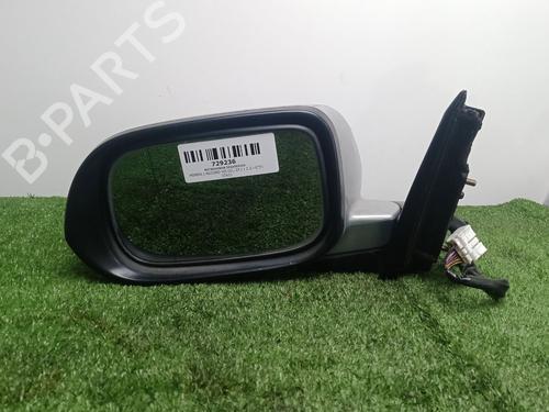 Rétroviseur gauche HONDA ACCORD VII (CL, CN) 2.2 i-CTDi (CN1) (140 hp) 27832578