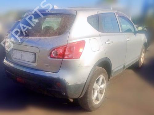 Left front fog light NISSAN QASHQAI I (J10, NJ10) 1.5 dCi | BP31573721C30 