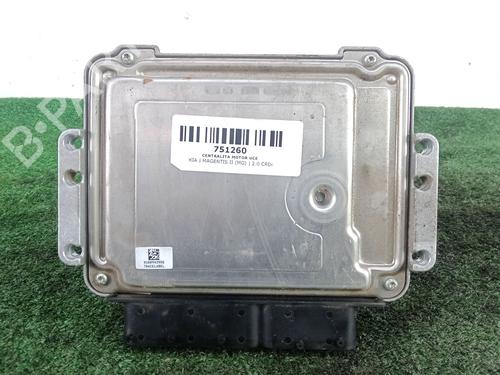 Engine control unit (ECU) KIA MAGENTIS II (MG) 2.0 CRDi | BP31885505M57