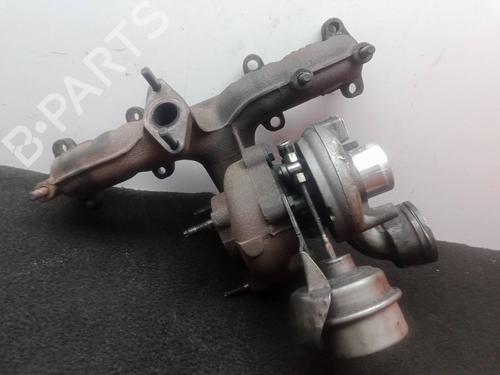 Turbolader/Kompressor SEAT CORDOBA (6L2) 1.9 TDI (100 hp) 27285306