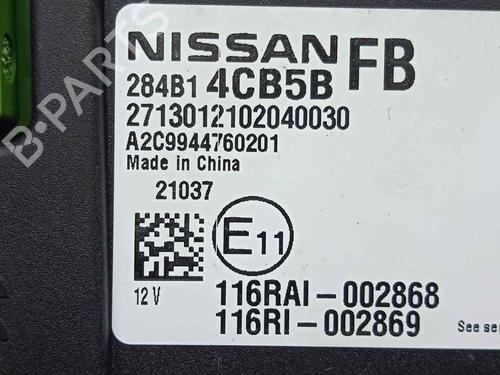 Control unit NISSAN X-TRAIL III (T32_, T32R, T32RR)  | BP10633948M11 