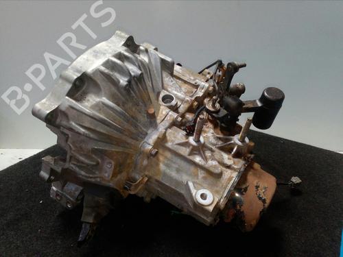 Gearbox MAZDA 6 Hatchback (GG) 1.8 | BP7250587M3 