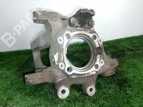 Used Left rear steering knuckle Left rear steering knuckle BMW X5 (E53) 3.0 d (218 hp) 10934038 10934038