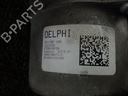 Steering column OPEL CORSA D (S07) 1.2 (L08, L68) | BP38563672M21 - Image 3