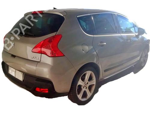 ECU airbags PEUGEOT 3008 I MPV (0U_) 2.0 HDi 150 / BlueHDi 150 | BP32346611M53