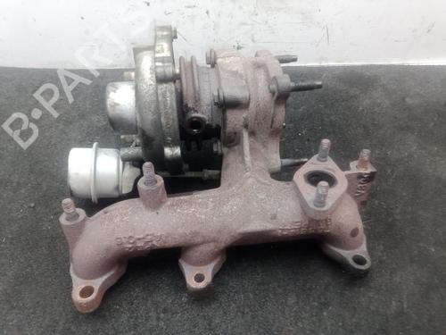 Turbocharger/Supercharger SKODA ROOMSTER (5J7) 1.4 TDI | BP28725790M71 