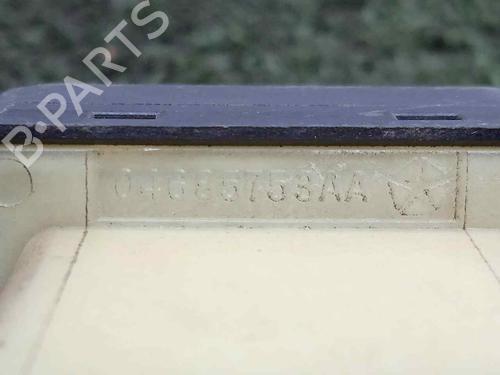 Right front window switch CHRYSLER VOYAGER IV (RG, RS) 2.5 CRD | BP20133502I26 