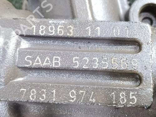 Steering rack SAAB 9-5 (YS3E) 3.0 TiD | BP5703577M22