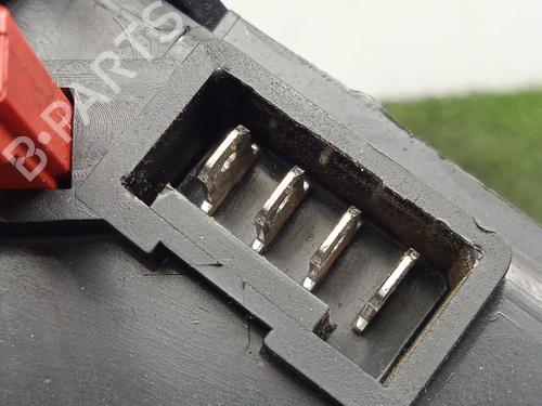 Heater blower motor CITROËN XANTIA (X1_, X2_)  | BP21006144M62 