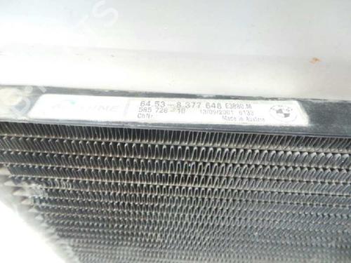 AC radiator BMW 3 (E46)  | BP5729172M32 