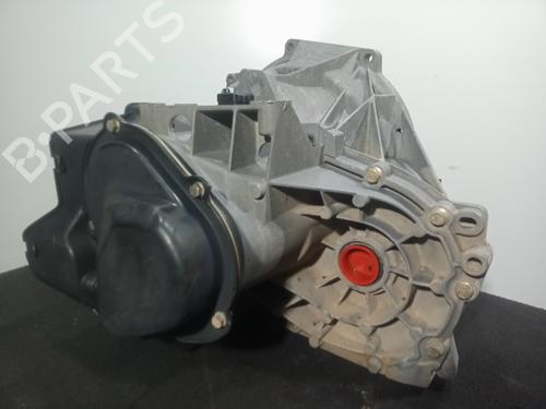 Gearbox FORD FOCUS I (DAW, DBW) 1.6 16V | BP11502665M3 