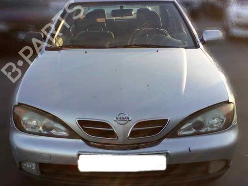 Gearbox NISSAN PRIMERA (P11) 2.0 TD | BP6658046M3 