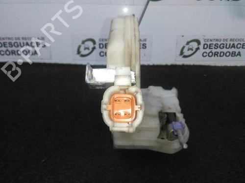 Front left lock NISSAN X-TRAIL I (T30) 2.2 dCi | BP5711770C98 