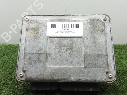 Engine control unit (ECU) SEAT LEON (1M1) 1.6 16 V | BP40446729M57 - Image 2