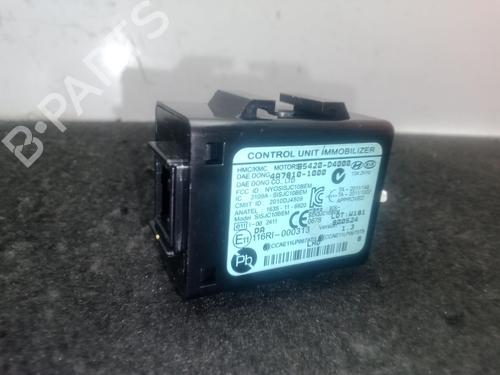Used Electronic module KIA RIO IV (YB, SC, FB) 1.4 CRDi 77 (78 hp) 30262078