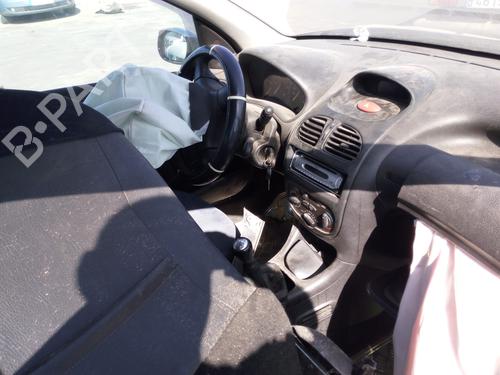 Right mirror PEUGEOT 206 Hatchback (2A/C) 2.0 HDI 90 | BP8844532C27 