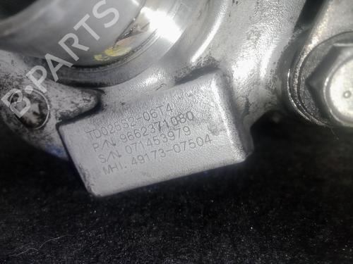 Turbosprężarka / Kompresor CITROËN XSARA PICASSO (N68) 1.6 HDi | BP29706401M71 