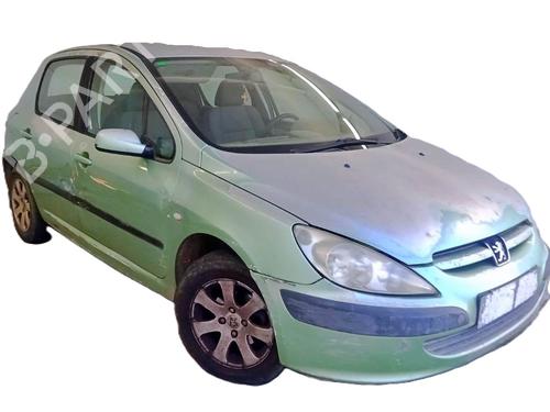 Brugte PEUGEOT 307 (3A/C) 2.0 HDi 90 (90 hp) 4433752