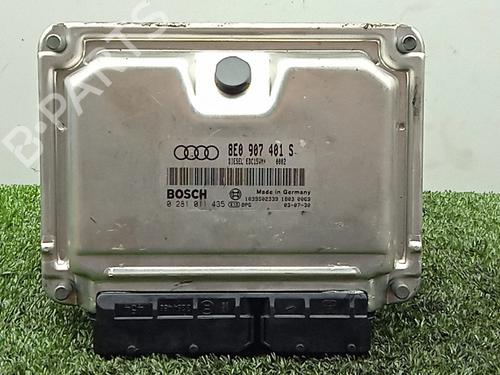 Used Engine control unit (ECU) AUDI A4 B6 (8E2) 2.5 TDI quattro (180 hp) 28576202