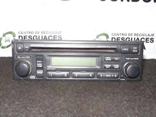 Used Radio HONDA STREAM (RN) 1.7 16V (RN1) (125 hp) 5779253