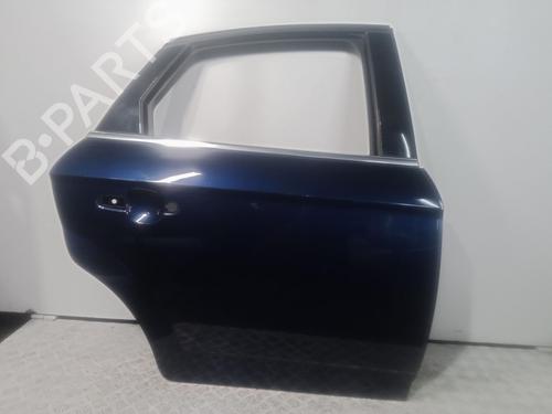 Used Right rear door FORD MONDEO IV (BA7) 1.6 TDCi (115 hp) 24671562