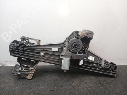 Used Rear left window mechanism Rear left window mechanism 39612778 39612778