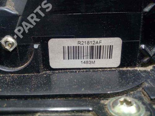 Front right lock FORD FOCUS C-MAX (DM2) 1.6 TDCi | BP5735362C97 