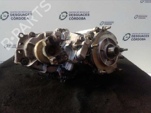 Used Transfer box TATA SAFARI (42_FD) [1998-2025]  12214853