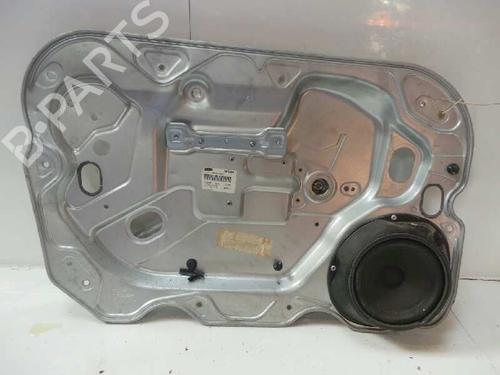 Used Front left window mechanism FORD FOCUS II (DA_, HCP, DP) 1.6 TDCi (109 hp) 5707655